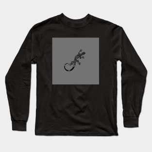 salamander Long Sleeve T-Shirt